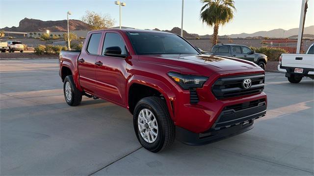 new 2025 Toyota Tacoma car, priced at $40,754