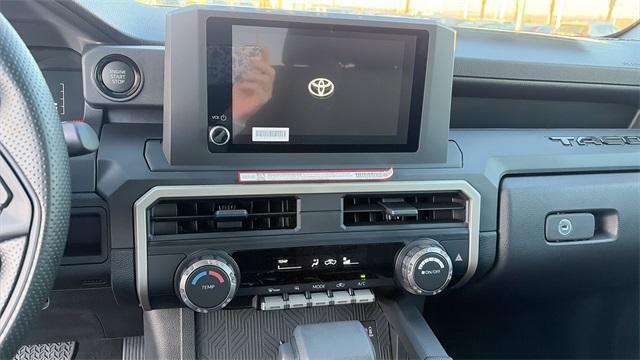 new 2025 Toyota Tacoma car, priced at $40,754