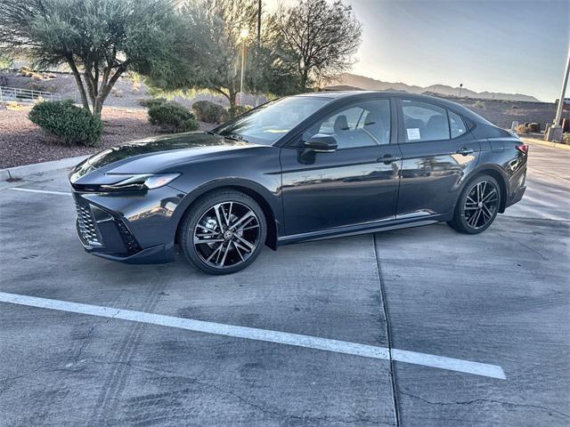 new 2025 Toyota Camry car, priced at $36,797
