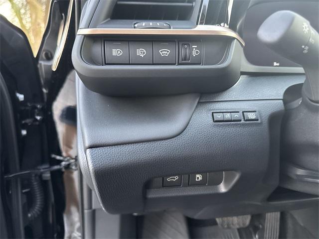 new 2025 Toyota Crown Signia car, priced at $45,735