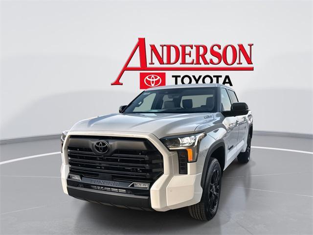 new 2025 Toyota Tundra Hybrid car, priced at $66,342