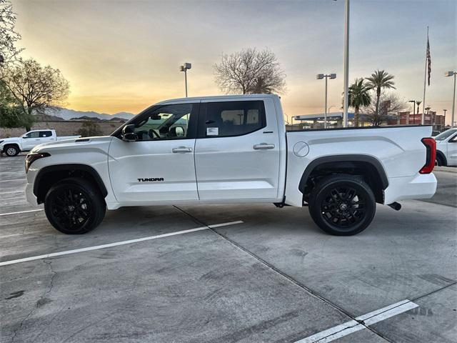 new 2025 Toyota Tundra Hybrid car, priced at $66,342