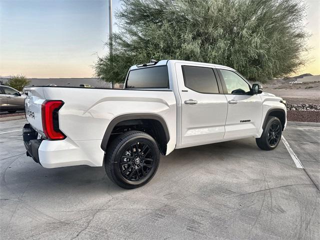 new 2025 Toyota Tundra Hybrid car, priced at $66,342