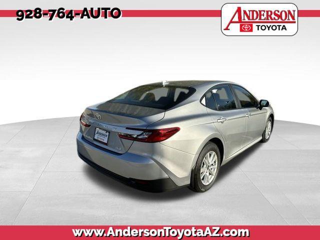 new 2025 Toyota Camry car, priced at $32,748