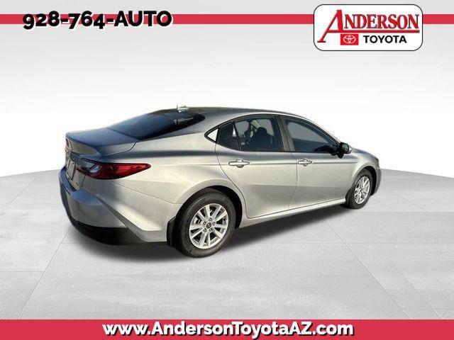 new 2025 Toyota Camry car, priced at $32,748