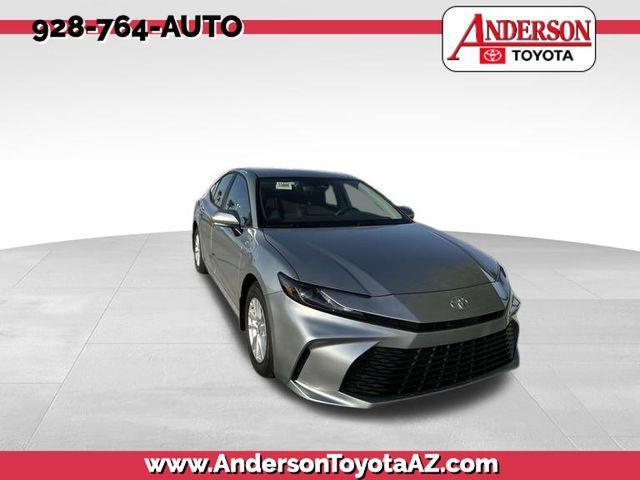 new 2025 Toyota Camry car, priced at $32,748