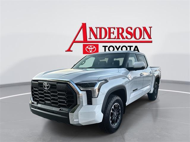 new 2025 Toyota Tundra car, priced at $61,219