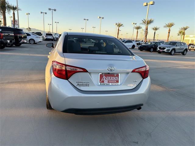 used 2018 Toyota Corolla car, priced at $14,250