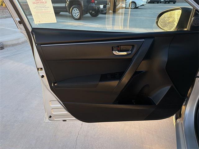 used 2018 Toyota Corolla car, priced at $14,250