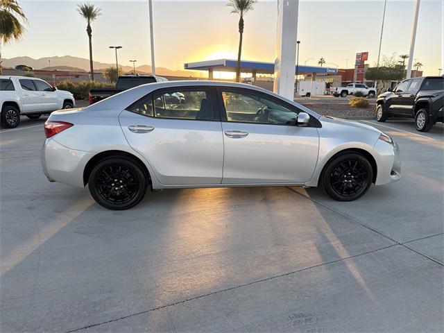 used 2018 Toyota Corolla car, priced at $14,250