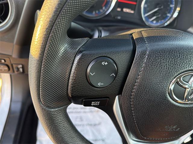 used 2018 Toyota Corolla car, priced at $14,250