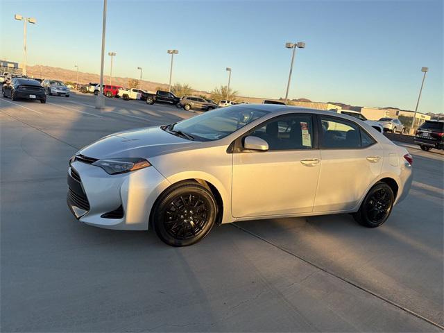 used 2018 Toyota Corolla car, priced at $14,250