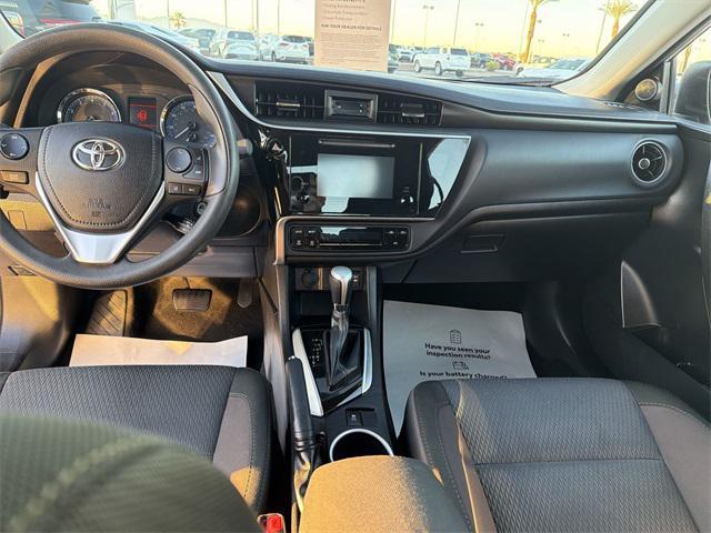 used 2018 Toyota Corolla car, priced at $14,250