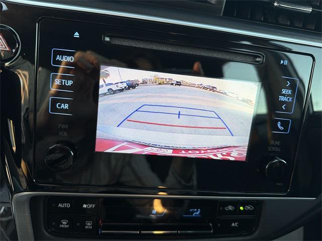 used 2018 Toyota Corolla car, priced at $14,250