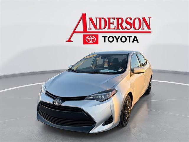 used 2018 Toyota Corolla car, priced at $14,250