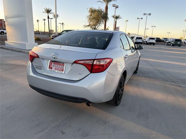 used 2018 Toyota Corolla car, priced at $14,250