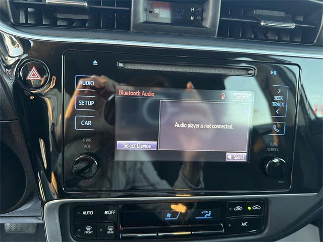 used 2018 Toyota Corolla car, priced at $14,250