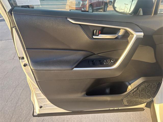 used 2019 Toyota RAV4 Hybrid car, priced at $25,500