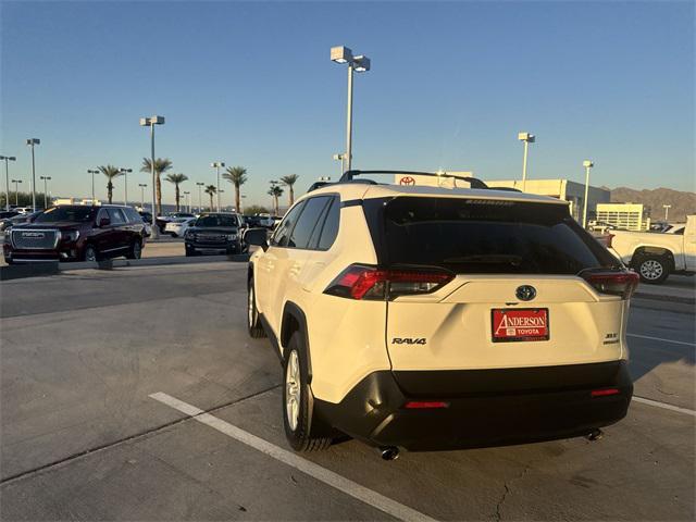 used 2019 Toyota RAV4 Hybrid car, priced at $25,500
