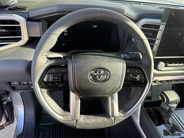 new 2025 Toyota Tundra car, priced at $70,452