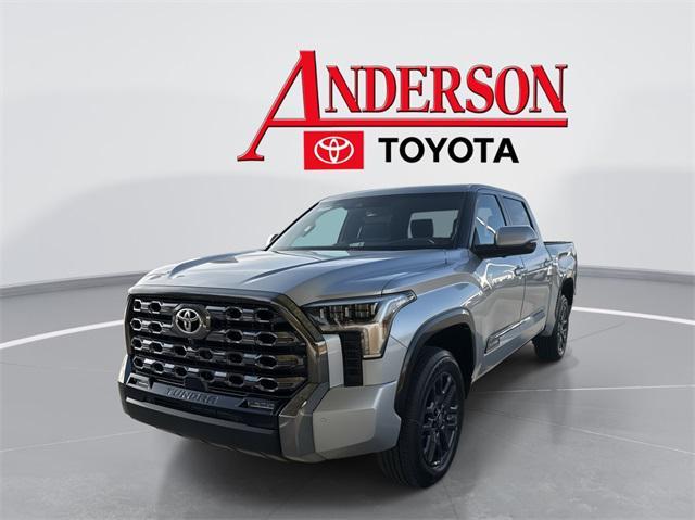 new 2025 Toyota Tundra car, priced at $70,452