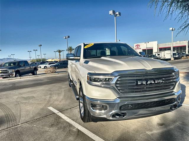 used 2023 Ram 1500 car, priced at $52,200