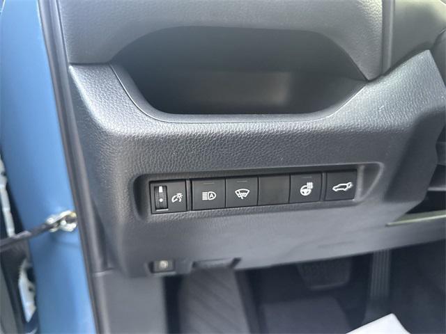 used 2022 Toyota RAV4 Hybrid car, priced at $27,900
