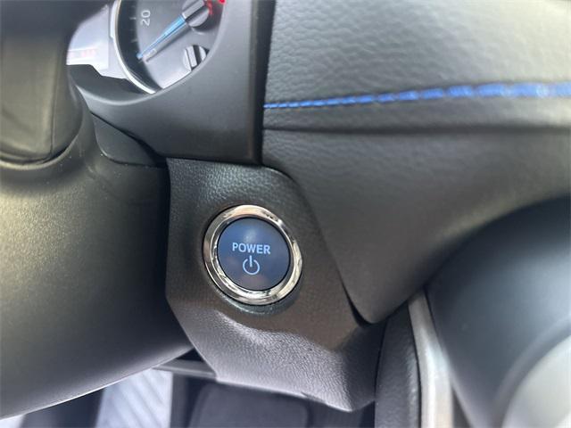 used 2022 Toyota RAV4 Hybrid car, priced at $27,900