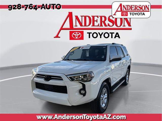 used 2023 Toyota 4Runner car, priced at $38,300