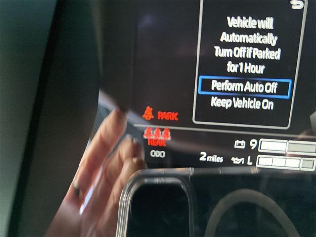 new 2026 Toyota Tundra car, priced at $72,278