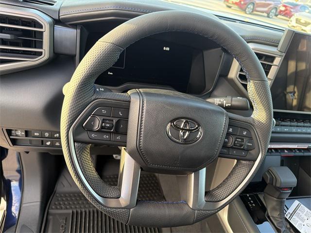 new 2026 Toyota Tundra car, priced at $72,278
