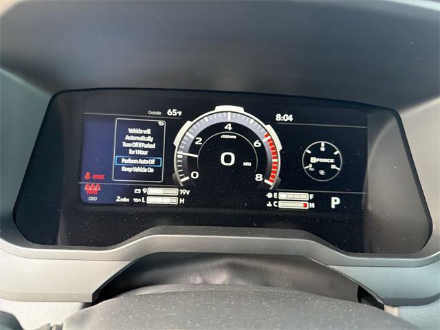 new 2026 Toyota Tundra car, priced at $72,278