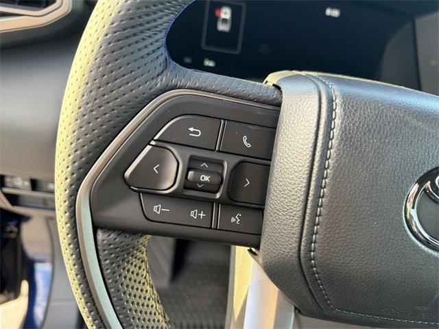 new 2026 Toyota Tundra car, priced at $72,278