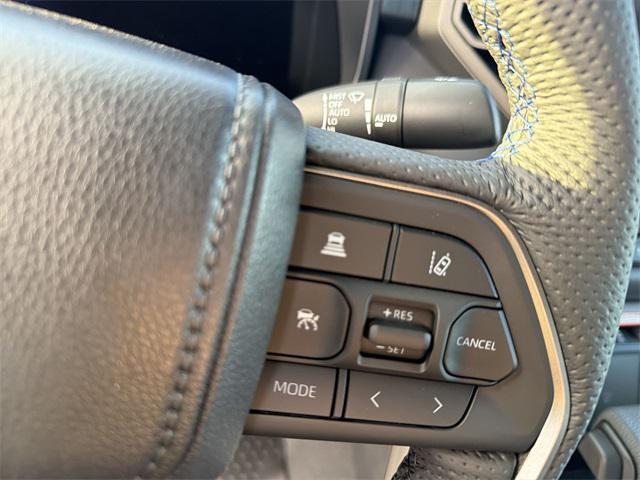 new 2026 Toyota Tundra car, priced at $72,278