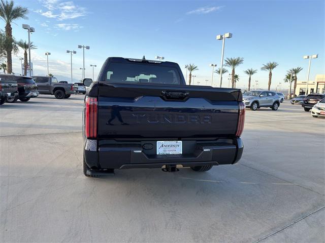 new 2026 Toyota Tundra car, priced at $72,278