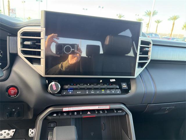 new 2026 Toyota Tundra car, priced at $72,278