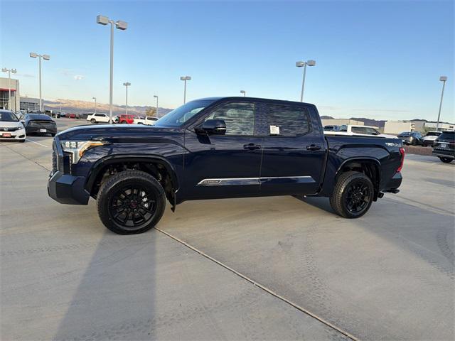 new 2026 Toyota Tundra car, priced at $72,278