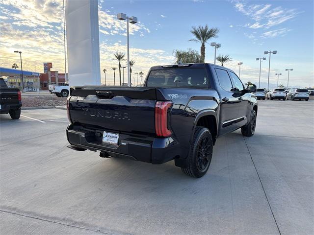 new 2026 Toyota Tundra car, priced at $72,278