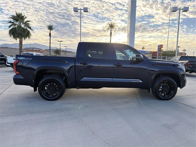 new 2026 Toyota Tundra car, priced at $72,278