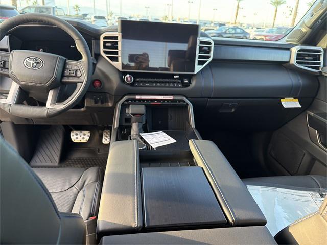 new 2026 Toyota Tundra car, priced at $72,278