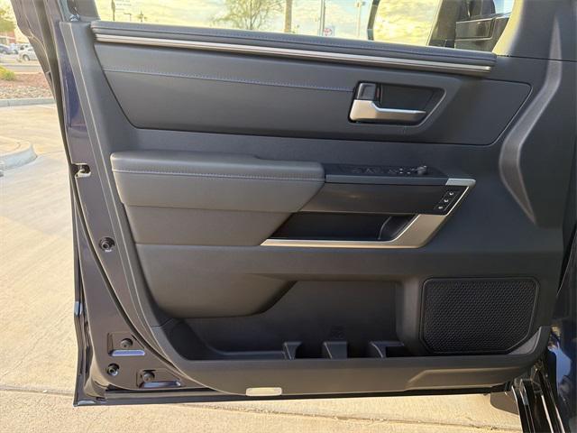 new 2026 Toyota Tundra car, priced at $72,278