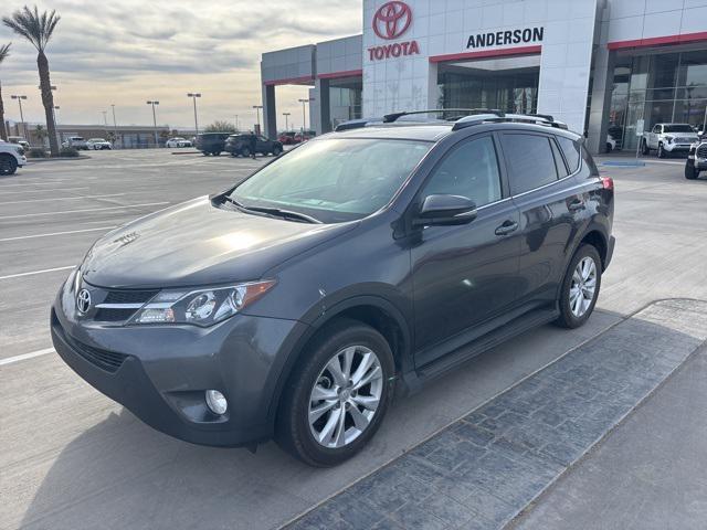 used 2015 Toyota RAV4 car, priced at $19,000