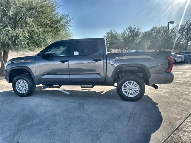 new 2025 Toyota Tundra car, priced at $56,792