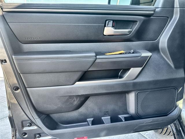 new 2025 Toyota Tundra car, priced at $56,792