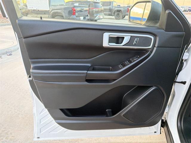 used 2020 Ford Explorer car, priced at $21,600