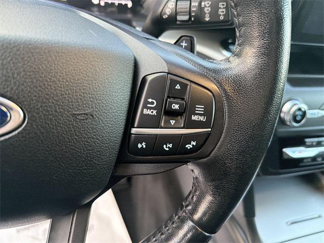 used 2020 Ford Explorer car, priced at $21,600