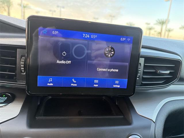 used 2020 Ford Explorer car, priced at $21,600