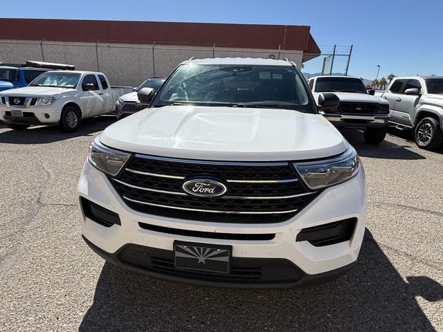 used 2020 Ford Explorer car, priced at $22,000