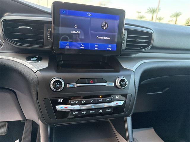 used 2020 Ford Explorer car, priced at $21,600