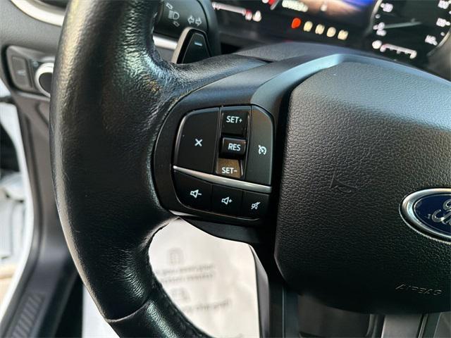 used 2020 Ford Explorer car, priced at $21,600